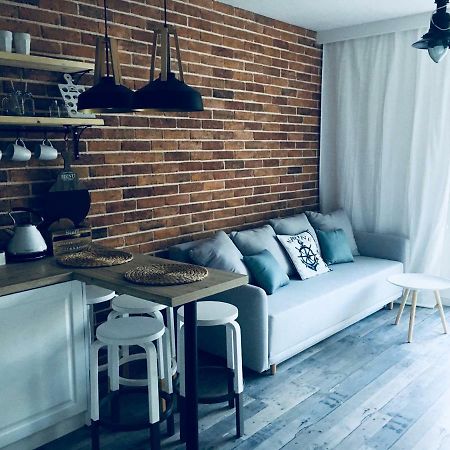 شقة Sea Loft دجيفنوفيك المظهر الخارجي الصورة
