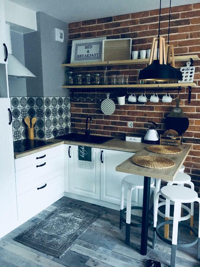 شقة Sea Loft دجيفنوفيك المظهر الخارجي الصورة