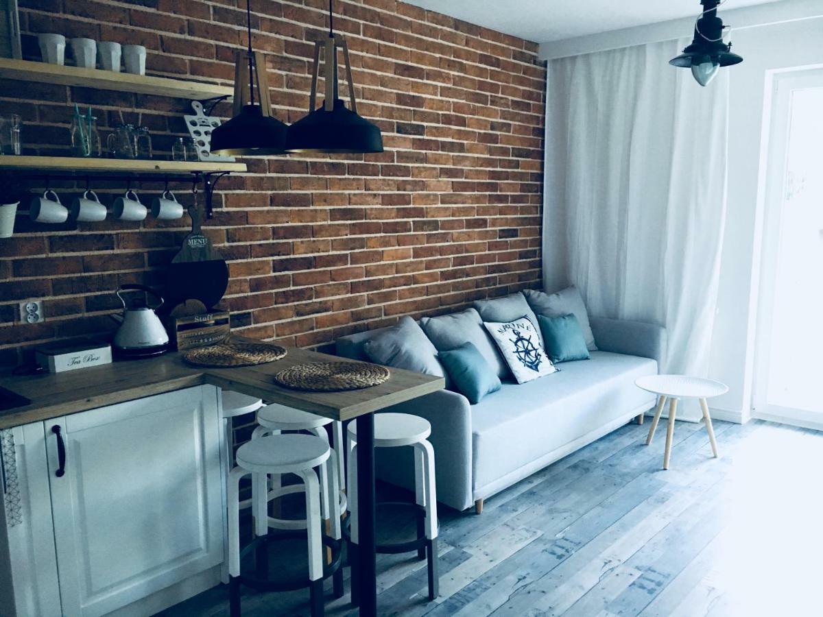 شقة Sea Loft دجيفنوفيك المظهر الخارجي الصورة