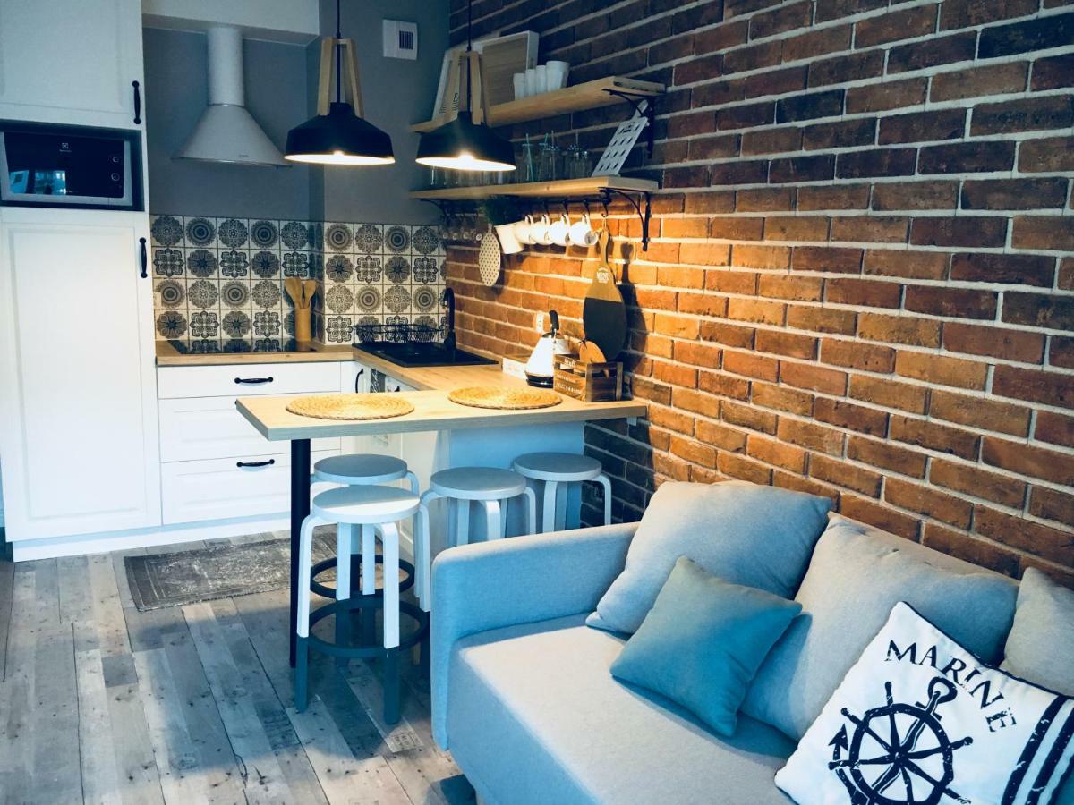 شقة Sea Loft دجيفنوفيك المظهر الخارجي الصورة