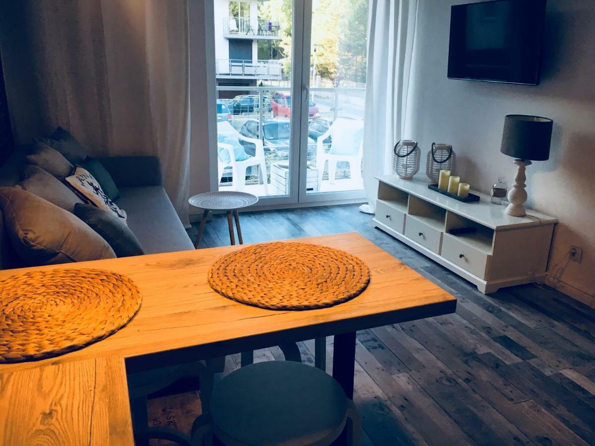 شقة Sea Loft دجيفنوفيك المظهر الخارجي الصورة