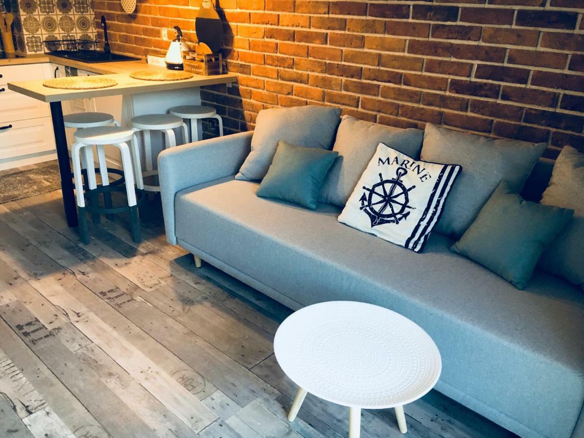 شقة Sea Loft دجيفنوفيك المظهر الخارجي الصورة