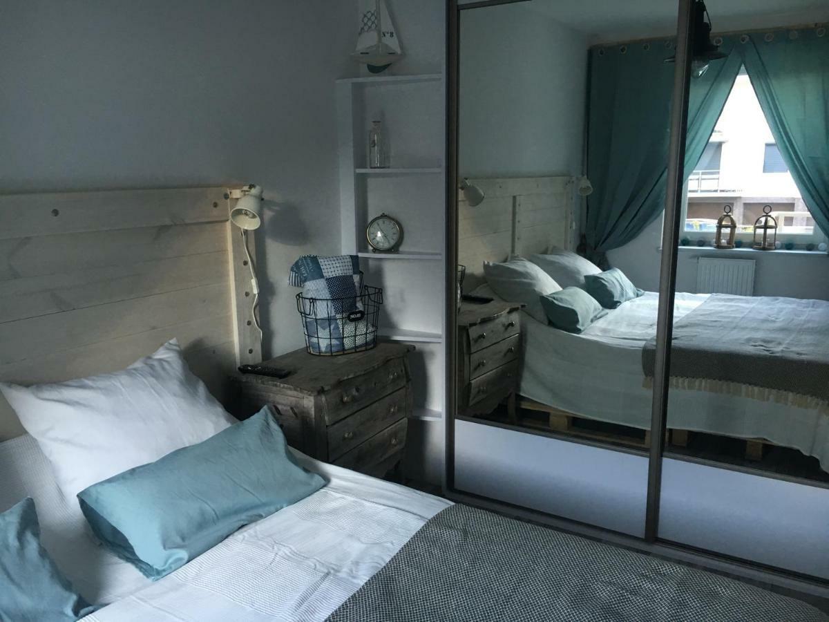 شقة Sea Loft دجيفنوفيك المظهر الخارجي الصورة